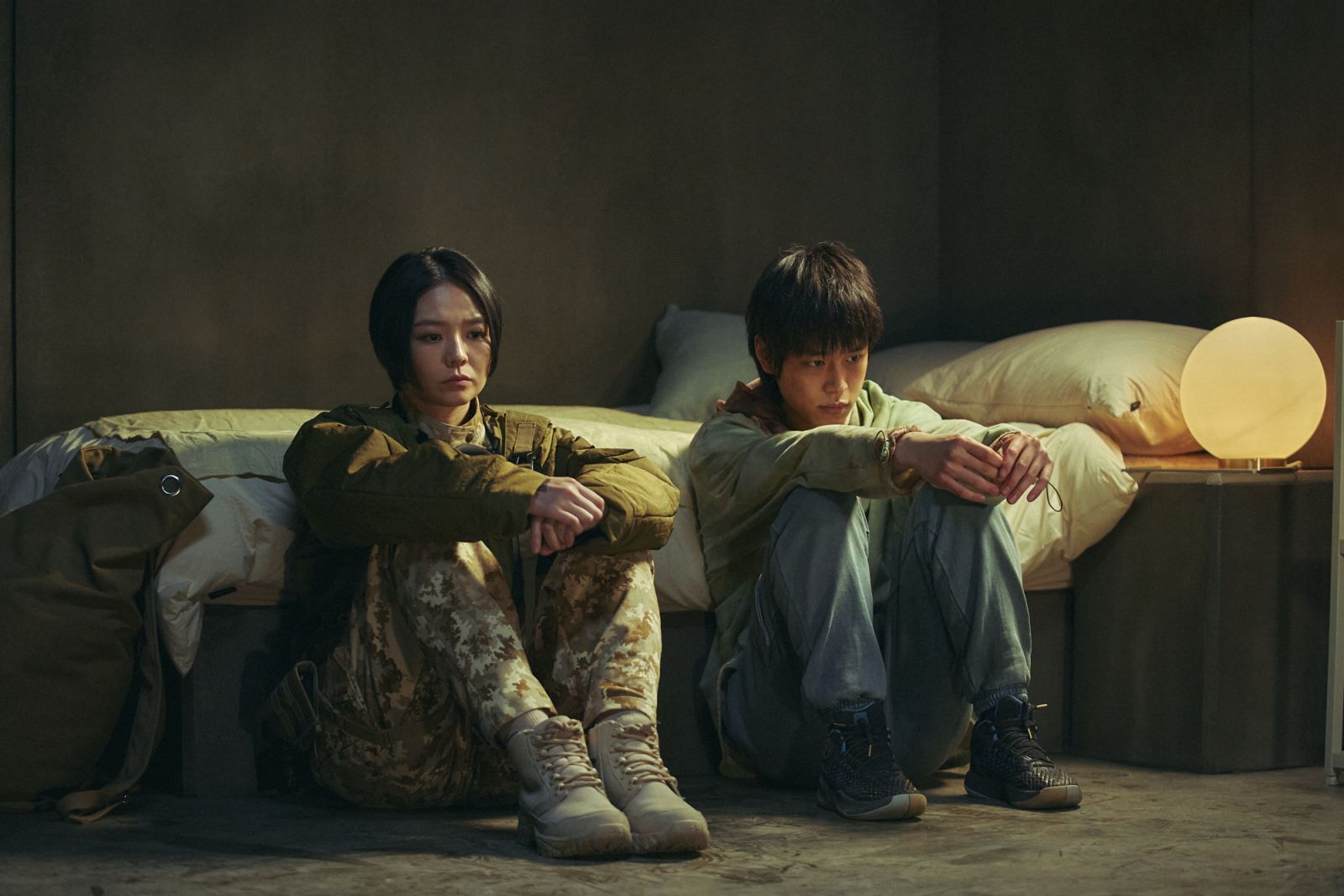 （Photo:Netflix《末日騎士》劇照）