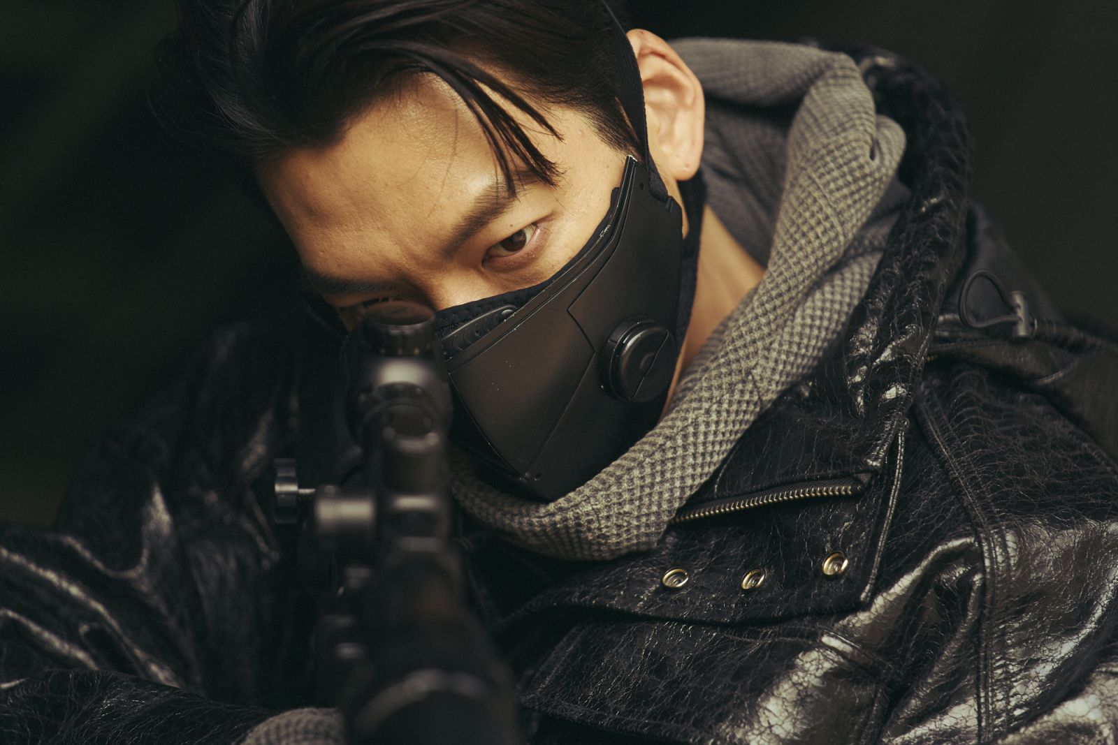 （Photo:Netflix《末日騎士》劇照）