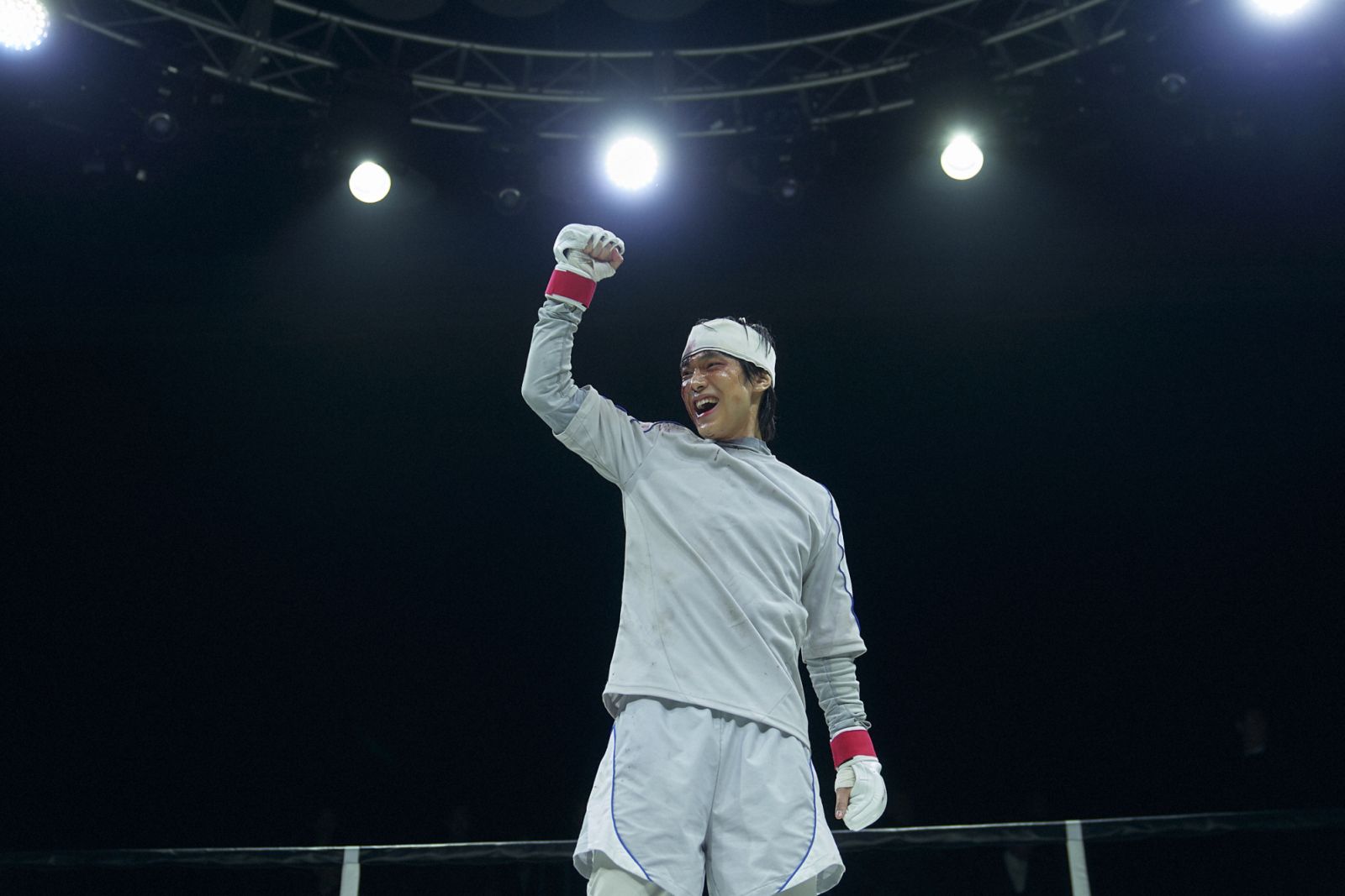 （Photo:Netflix《末日騎士》劇照）