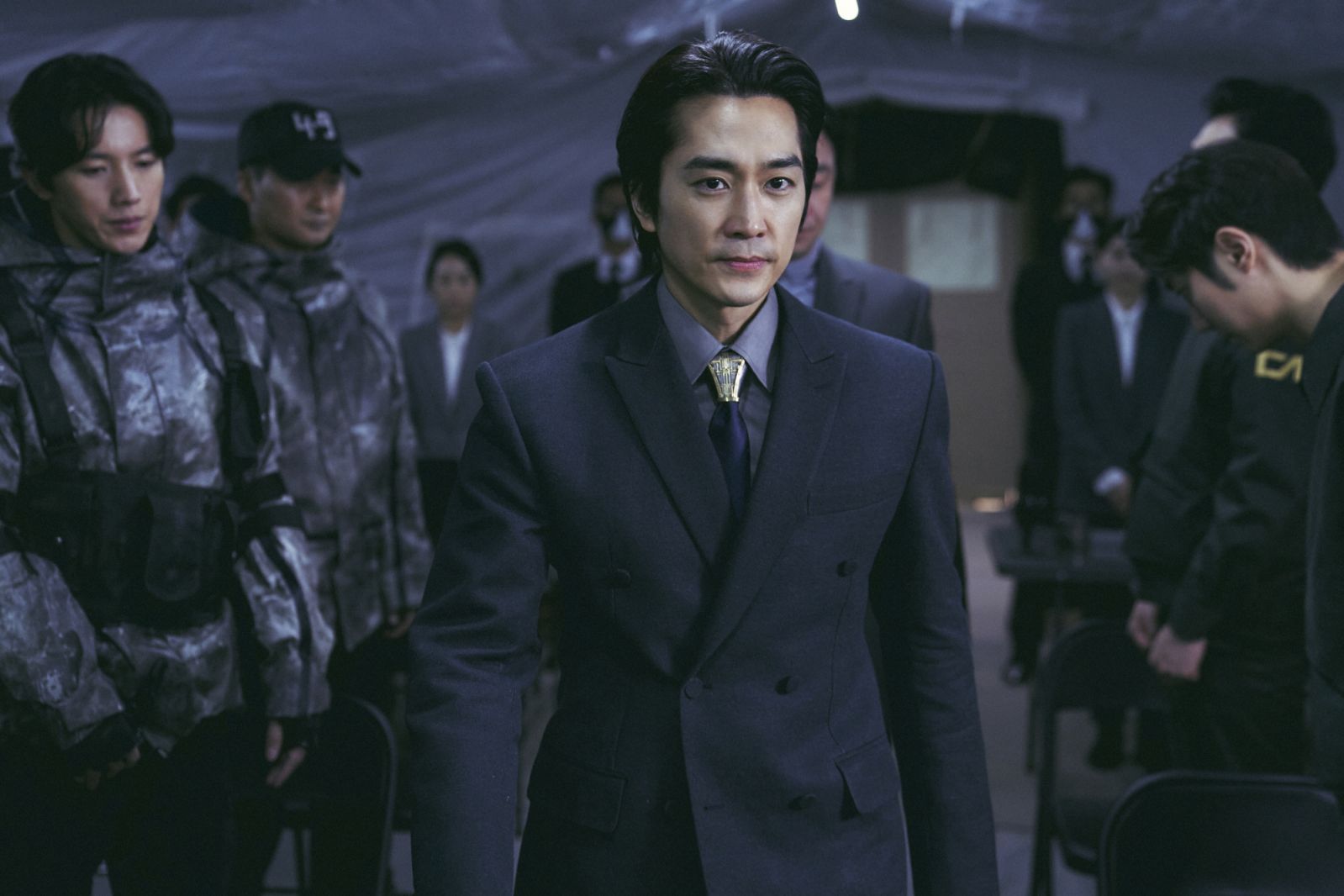 （Photo:Netflix《末日騎士》劇照）