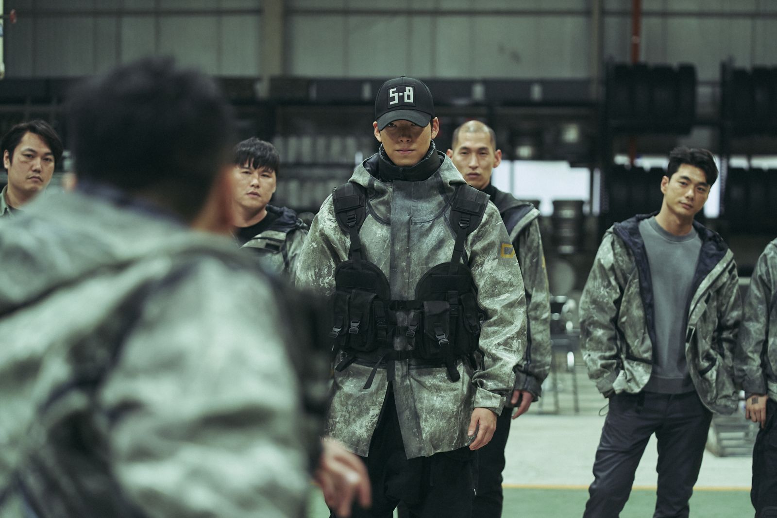 （Photo:Netflix《末日騎士》劇照）