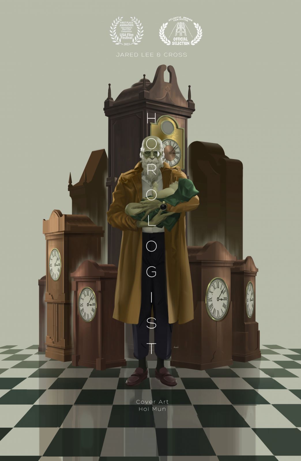 Horologist Jared Lee Grim Film