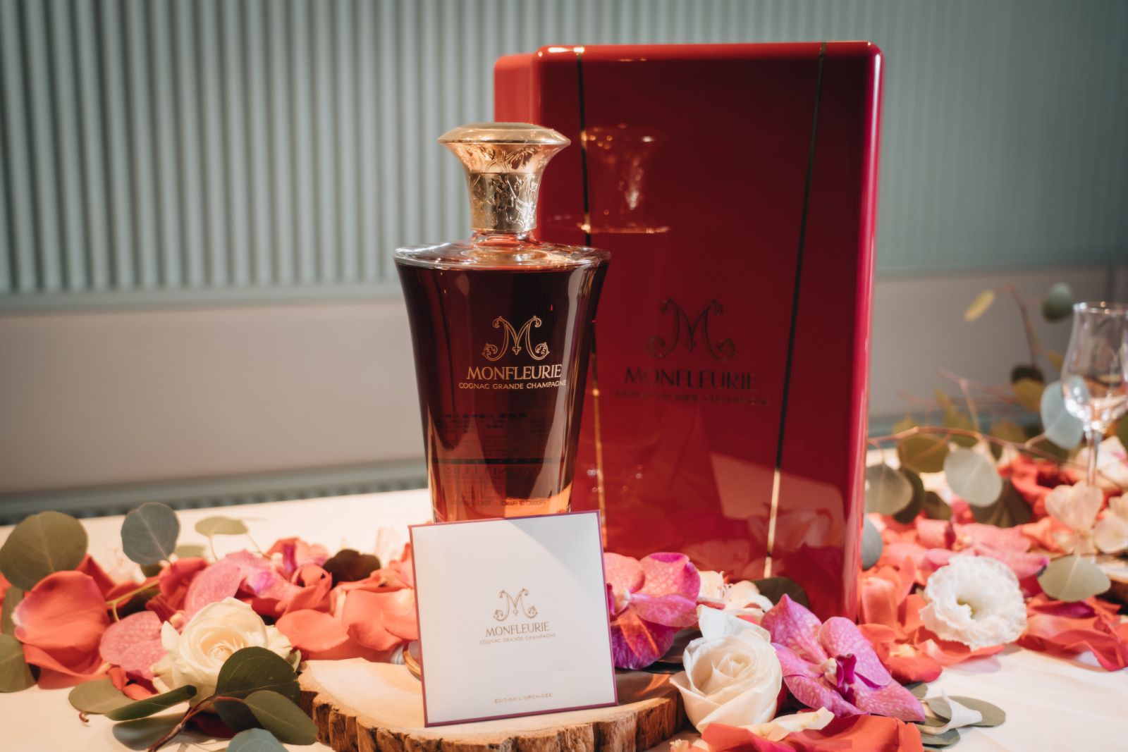 萌馥郁法國大香檳區干邑。(Photo:Tatler)