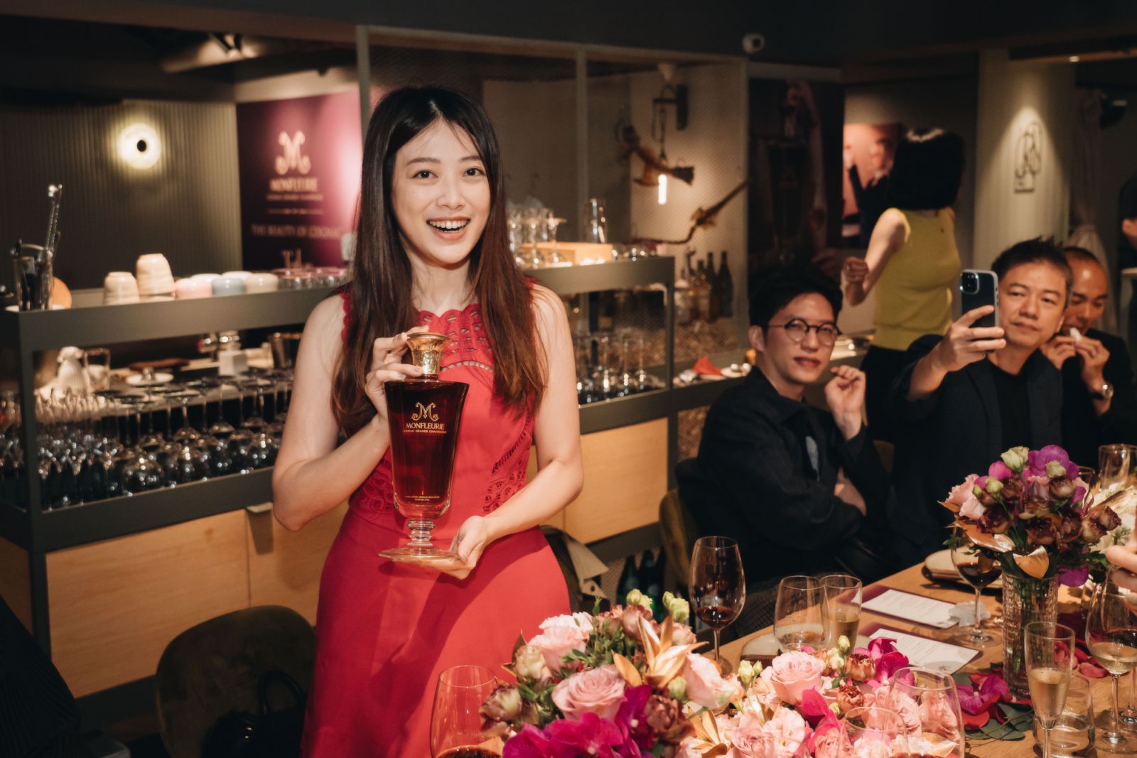 義米花負責人黃思婷。(Photo:Tatler)