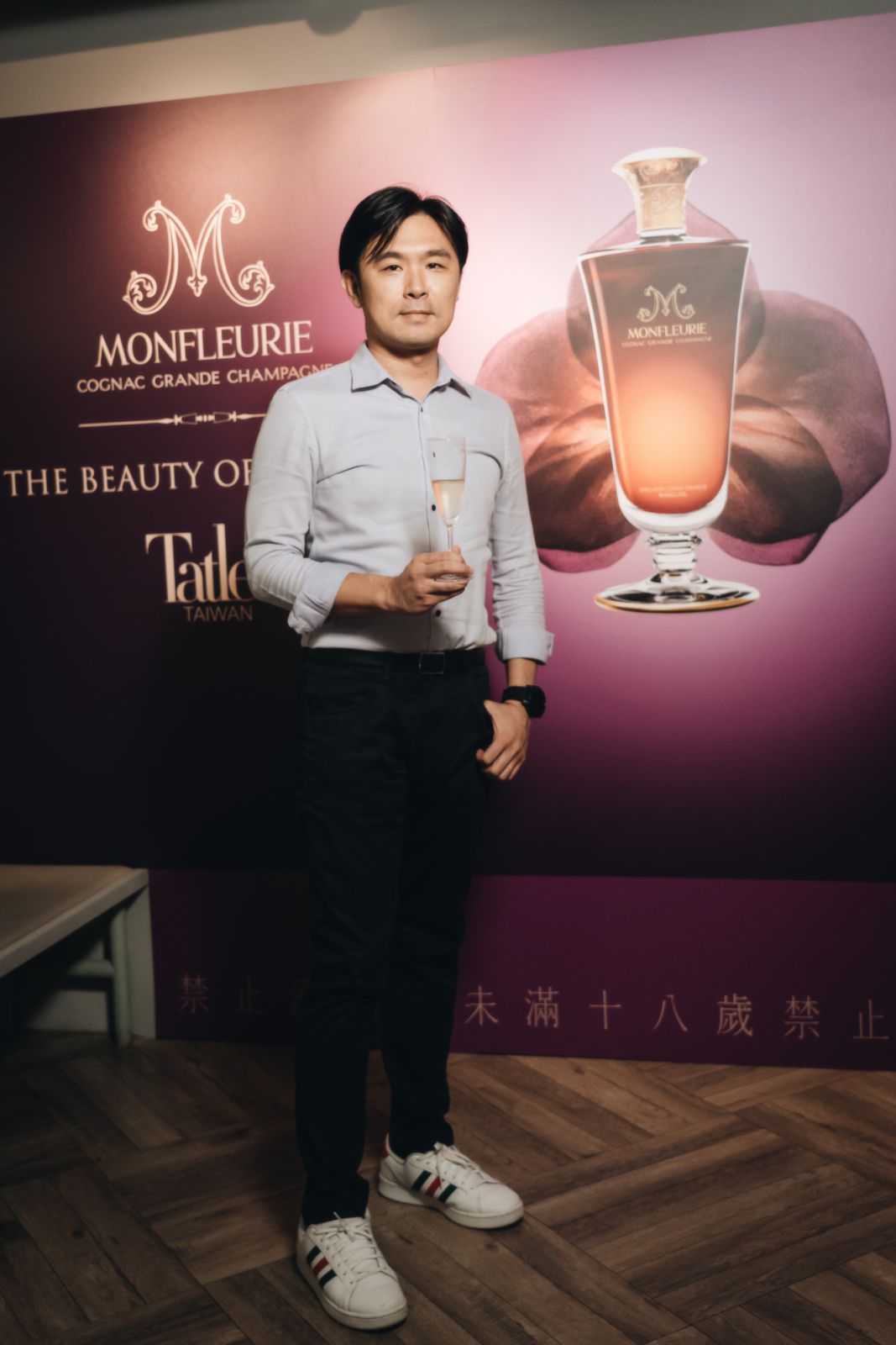 億可國際執行董事郭鑒之。(Photo:Tatler)