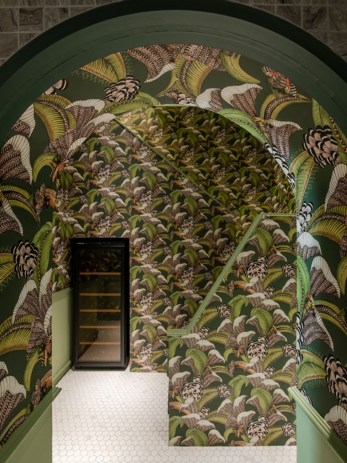 bōl  corridor (Photo: David Yeow)