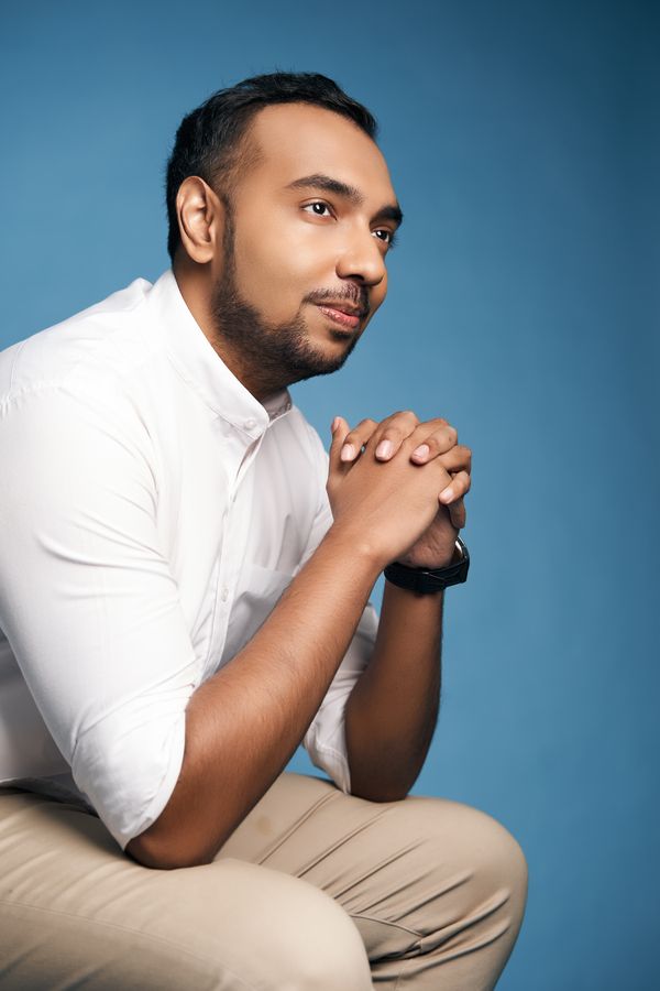 Tharma Pillai, co-founder and advocacy director, Undi 18