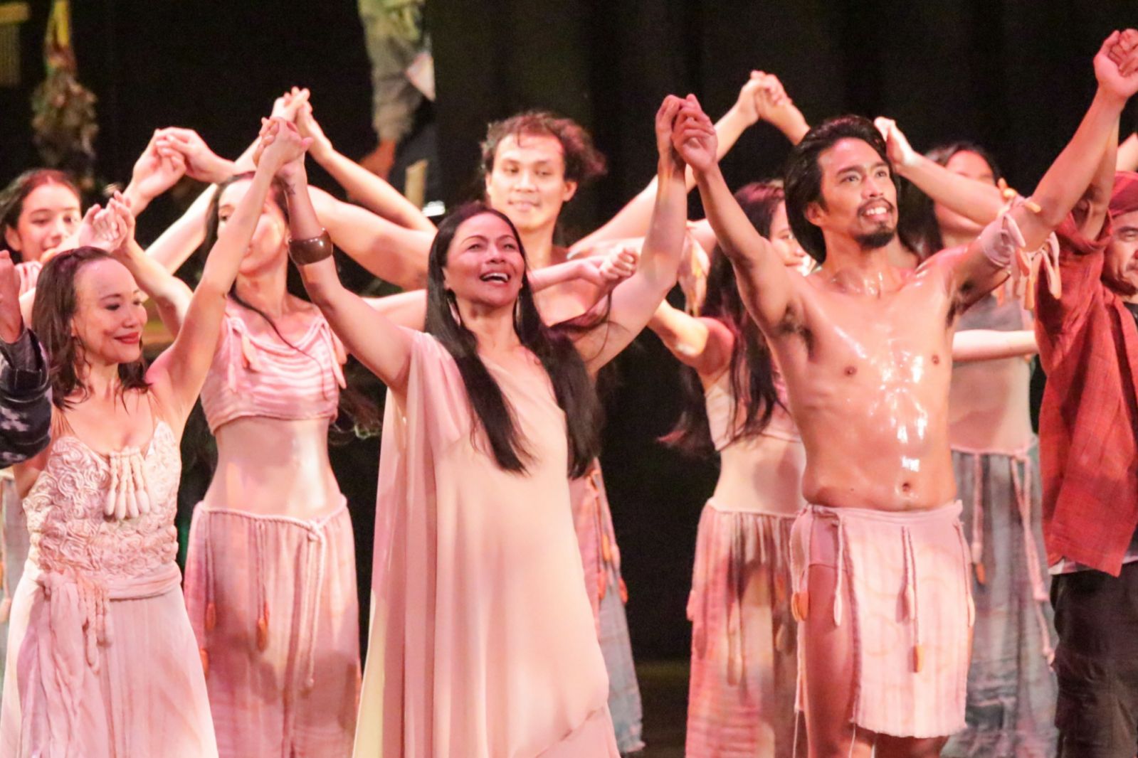 Encantada opening night (Photo: Jude Bautista)