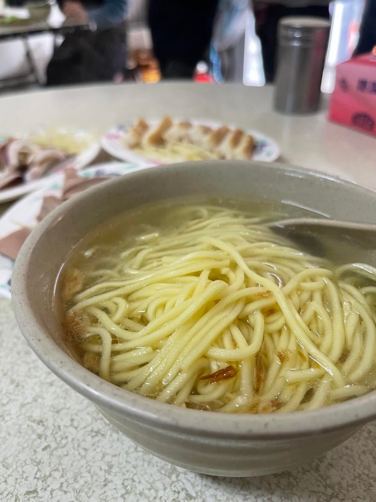 和尚洲切仔麵