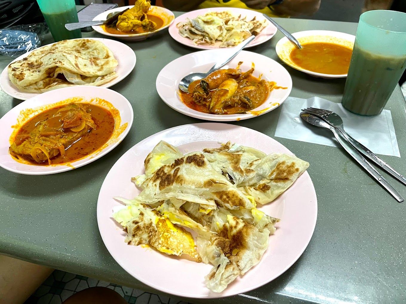 A hearty meal at Ramzan Restaurant (Photo: Google Reviews/Soo Hin Yeoh)