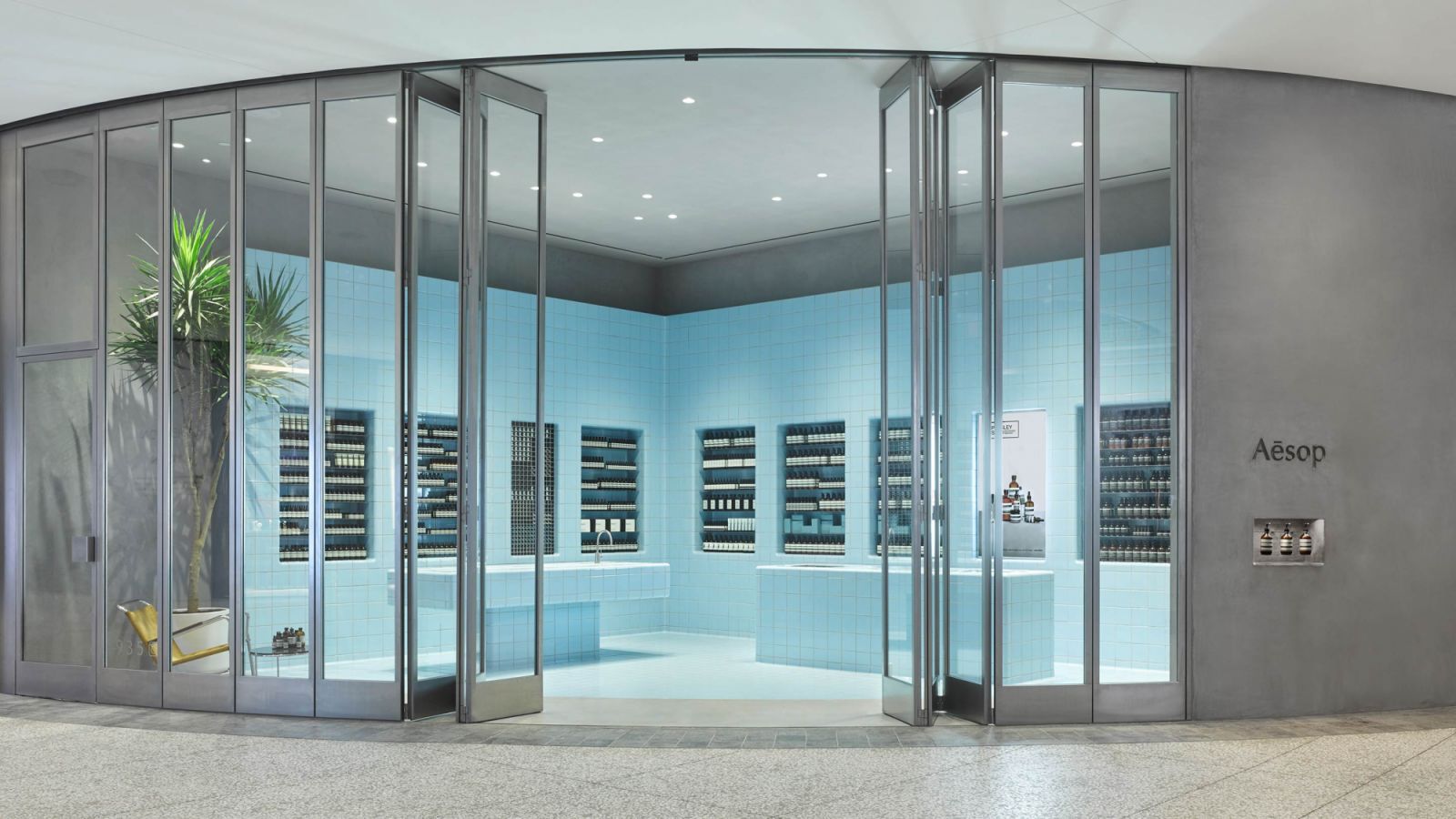 Aesop Century City, Los Angeles