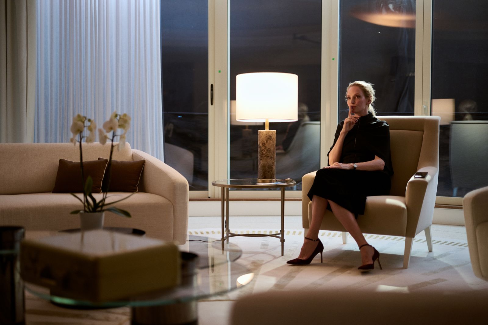 A film still of “The Calm” (Photo: courtesy of BMW Films)