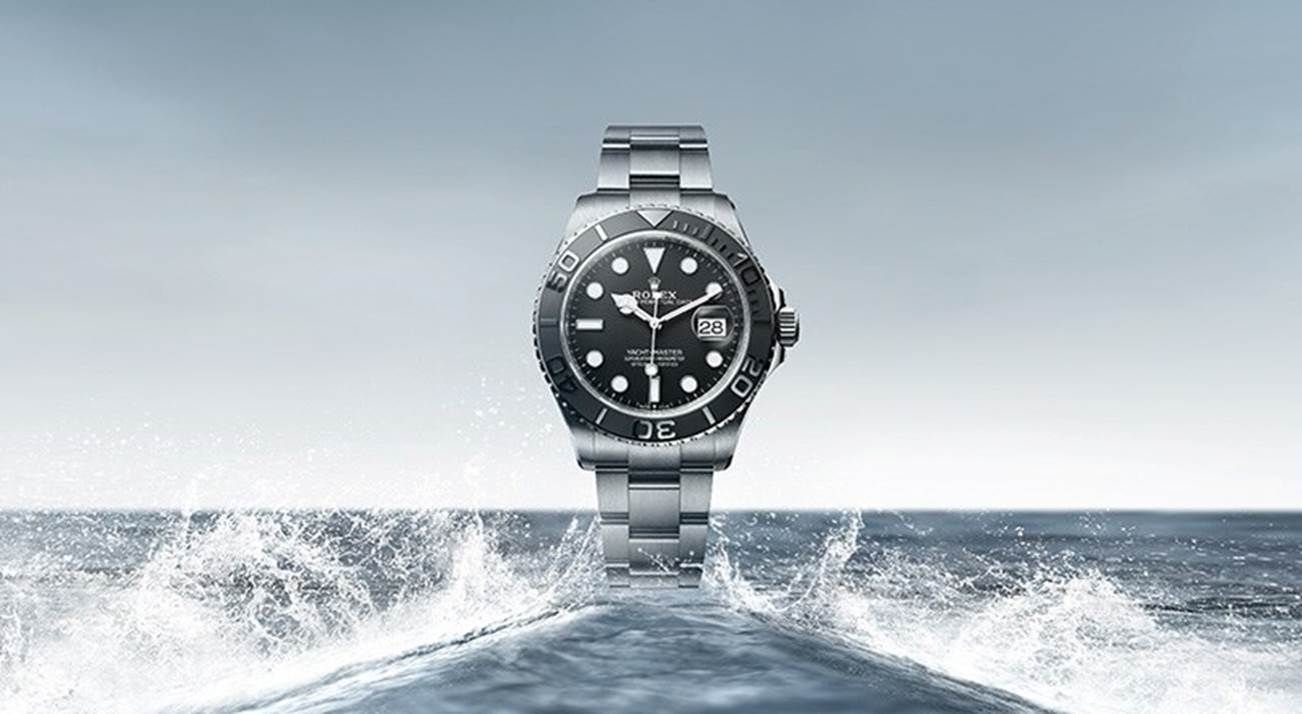 Rolex Yacht-Master 42