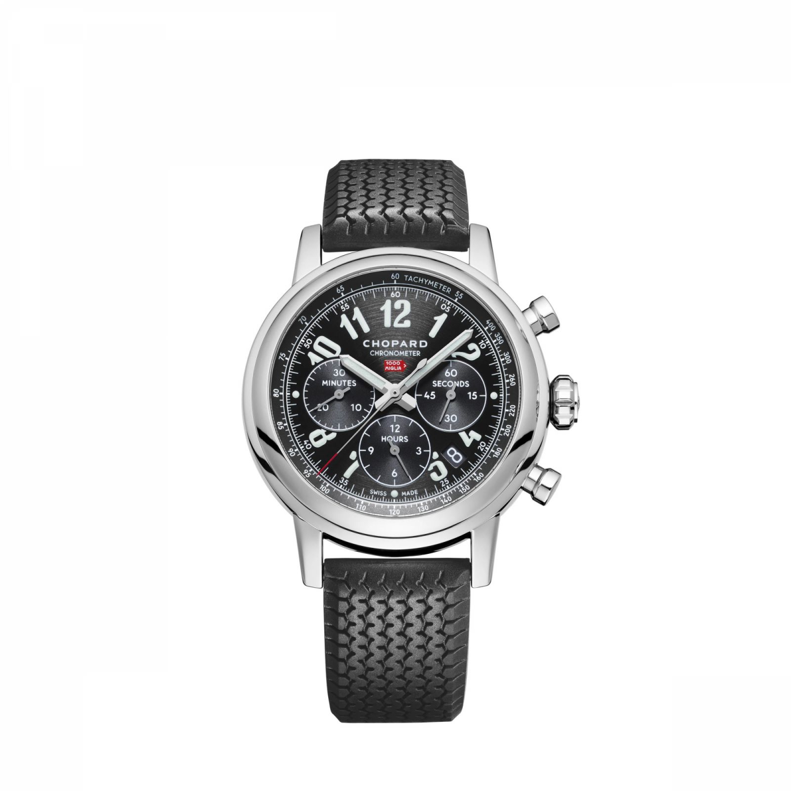 Chopard Mille Miglia Classic Chronograph (Photo: Chopard)