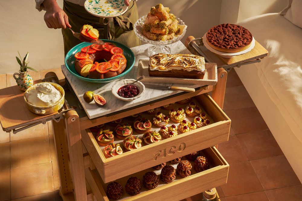 Desserts