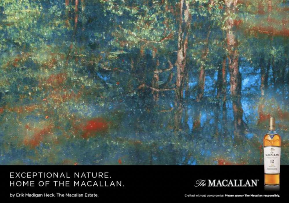 ‘The Macallan Estate.’, photographed by Erik Madigan Heck