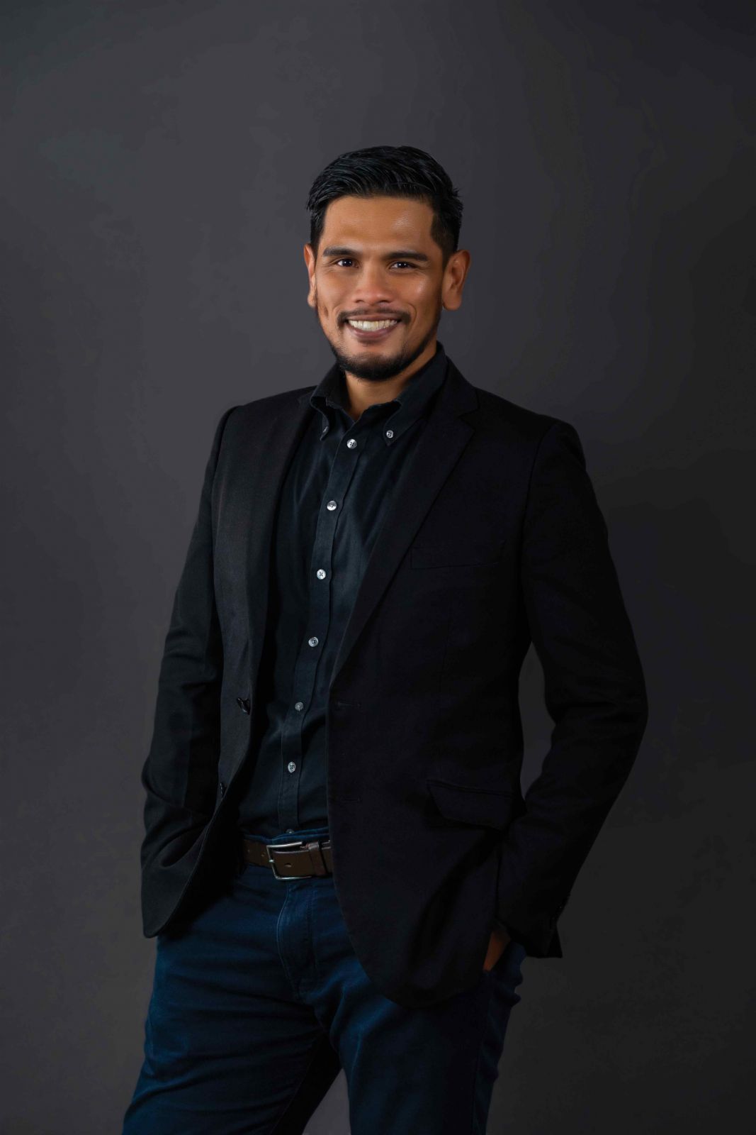 Syah Kamaruddin of Veritas Design Group