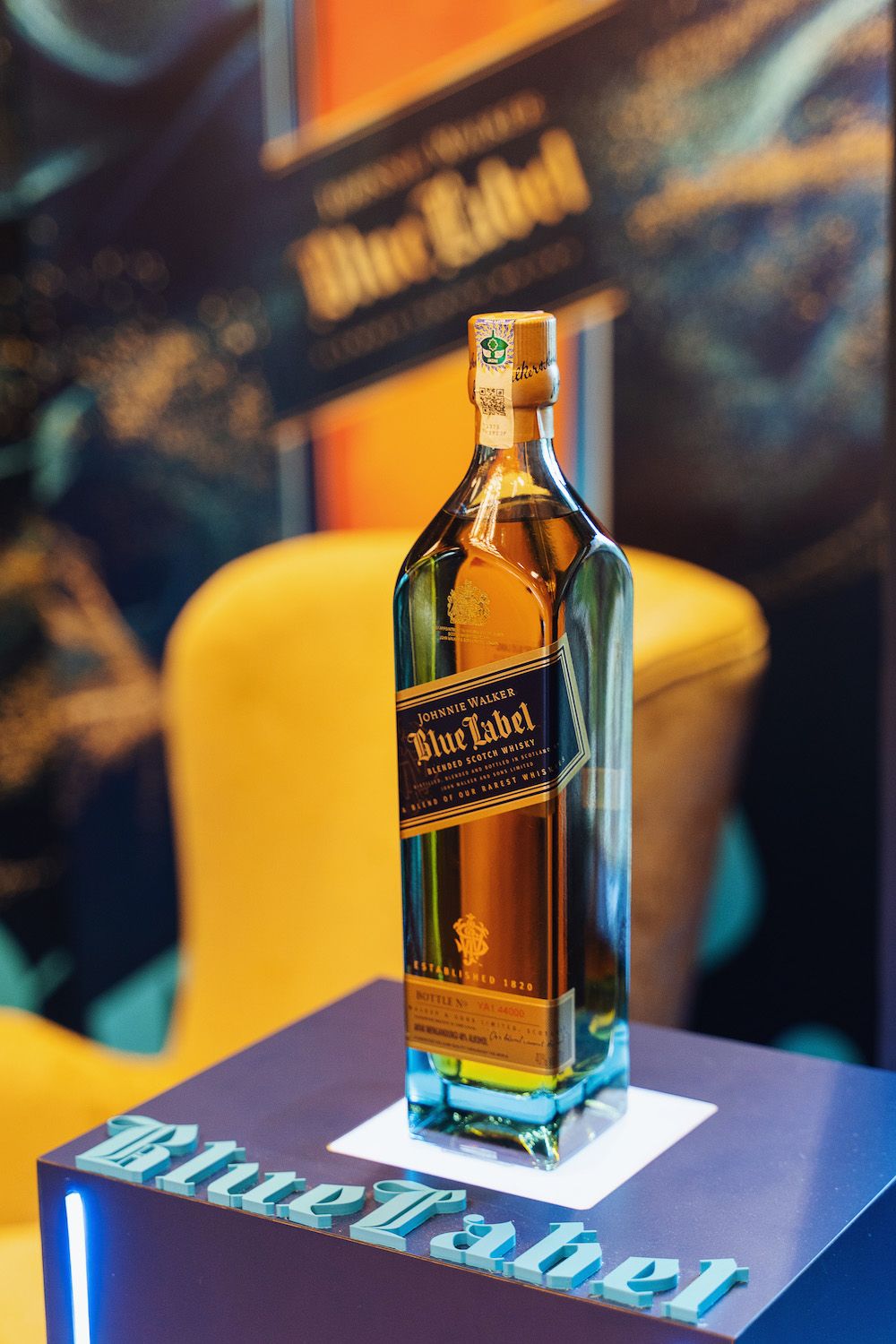 Johnnie Walker Blue Label