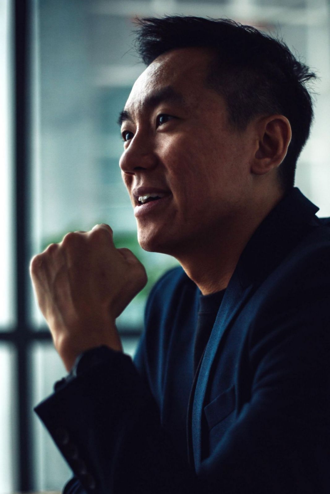 Mark Koh, CEO and co-founder, Supa (Malaysia)