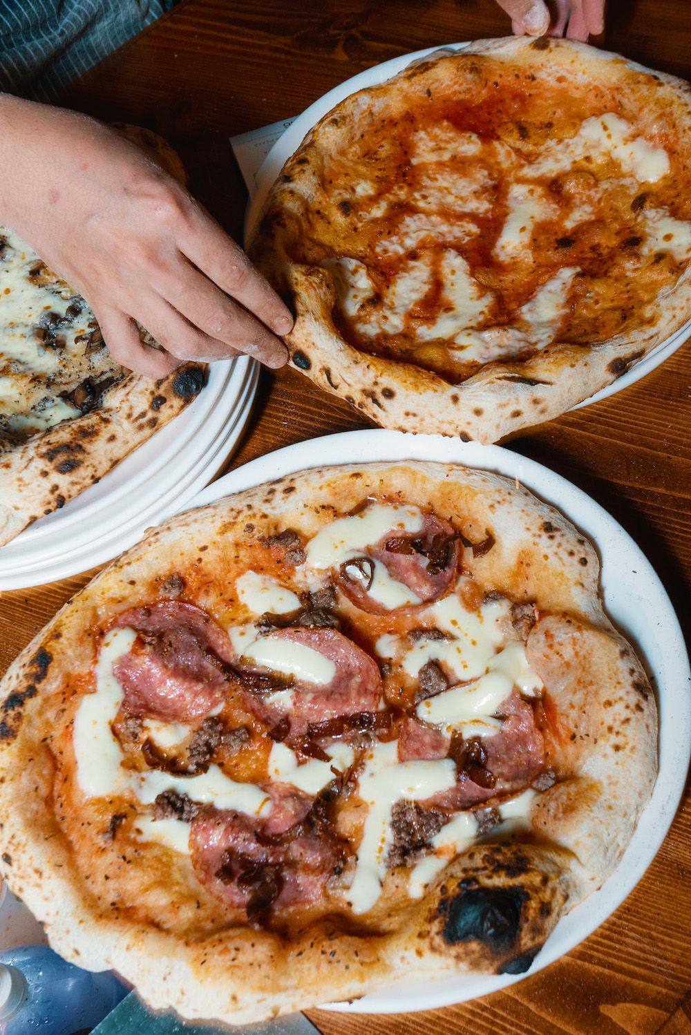 Pizza Duo Bamboo Hills