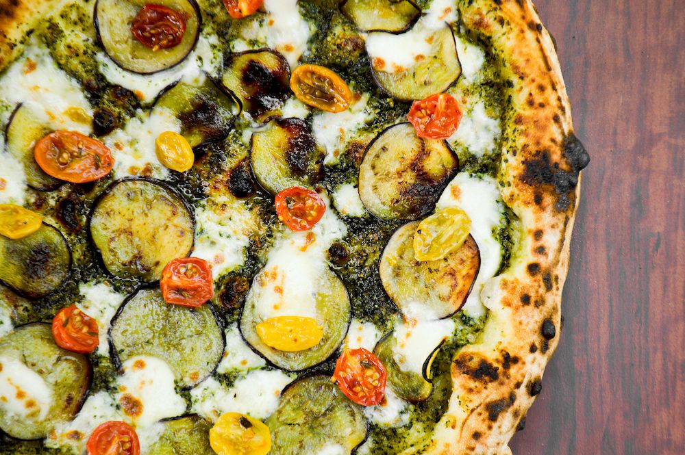 Pizza Duo Bamboo Hills