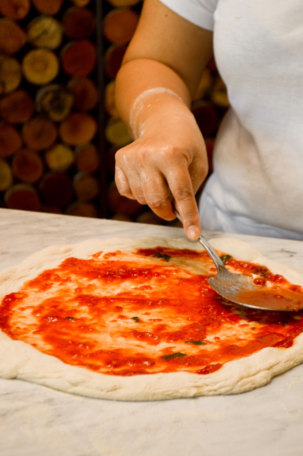 Pizza Duo Bamboo Hills
