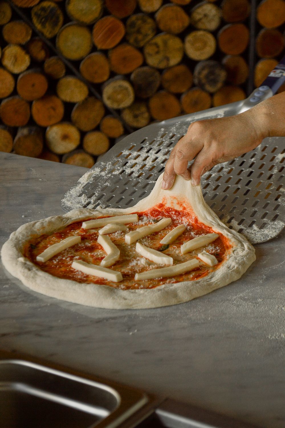 Pizza Duo Bamboo Hills