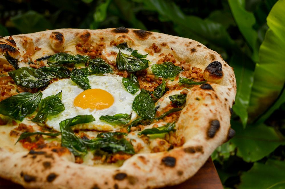 The Malaysian couple behind Bamboo Hills' Pizza Duo on