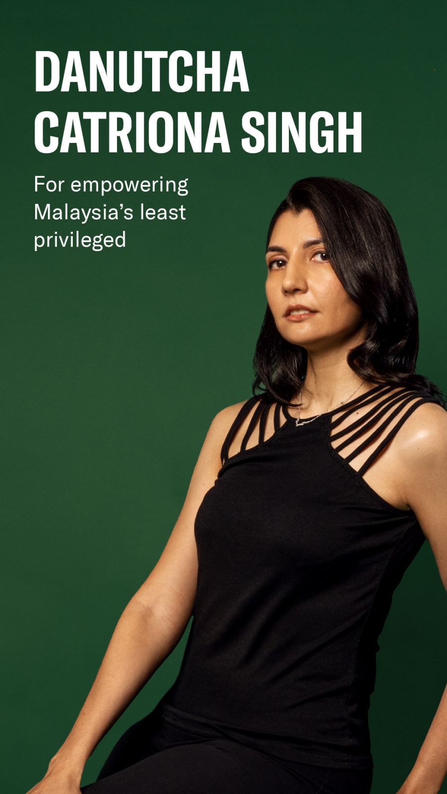 Danutcha Catriona Singh