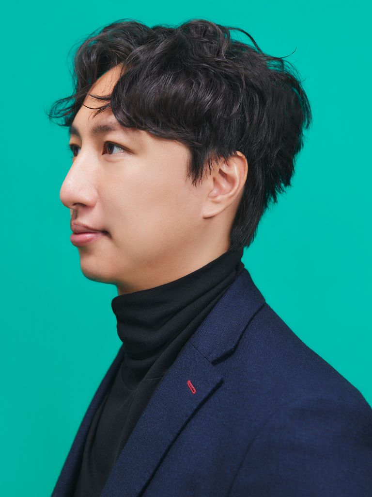 Jeffrey Ma | Tatler Asia