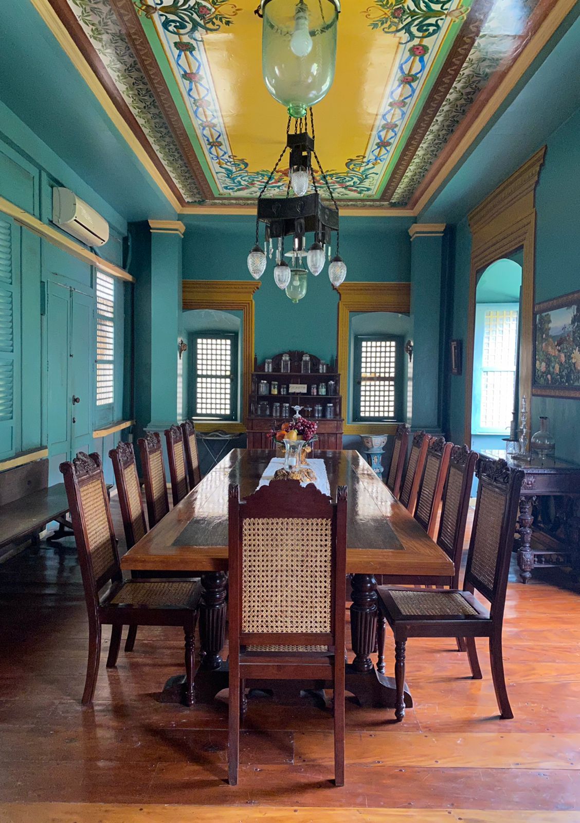 Dining Room of Casa de Regalo de Boda