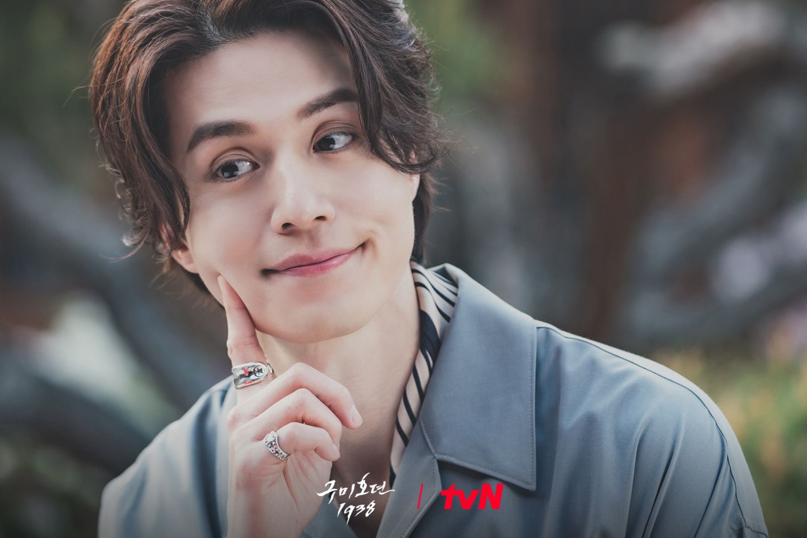 (Photo:tvN《九尾狐傳1938》劇照)
