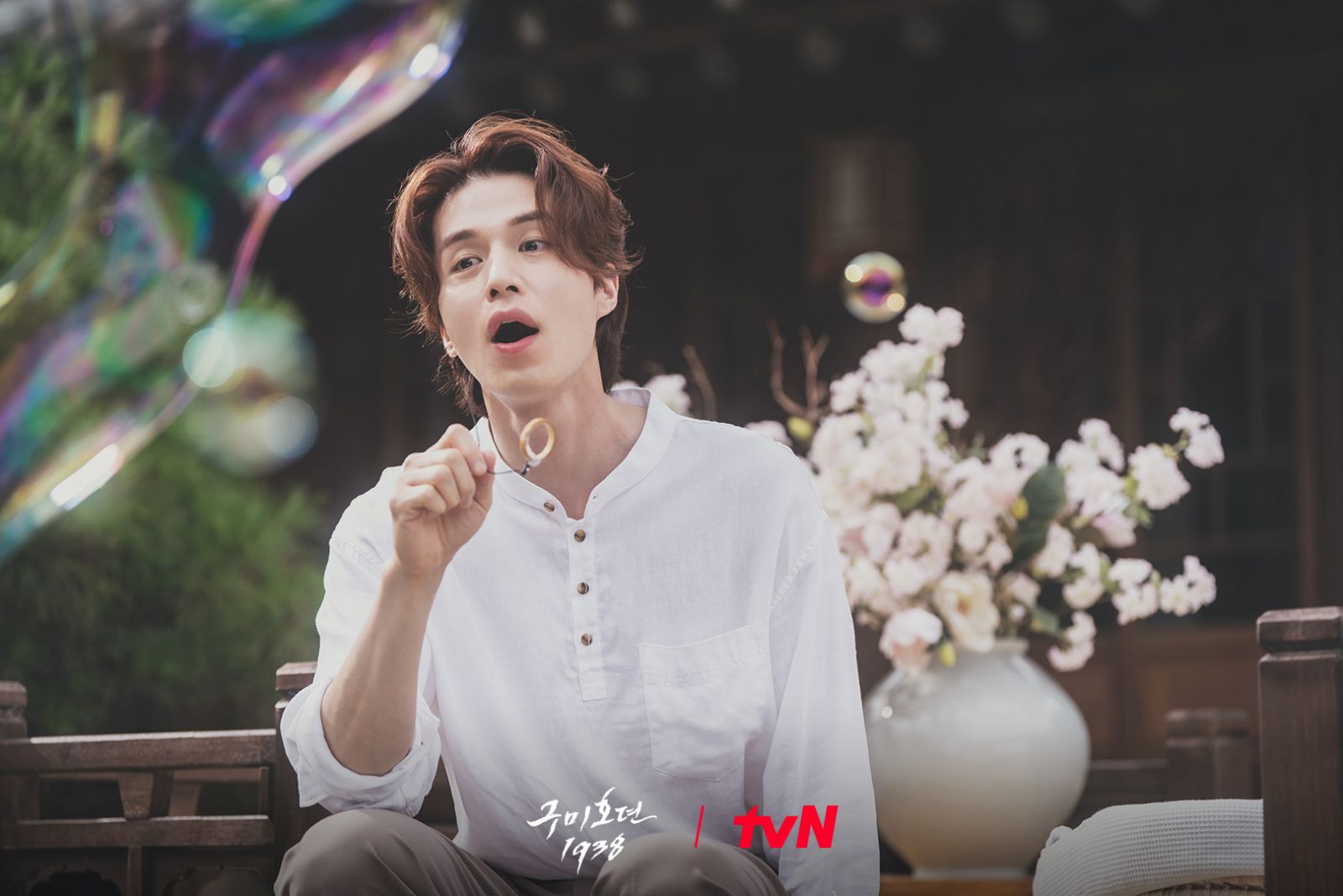 (Photo:tvN《九尾狐傳1938》劇照)