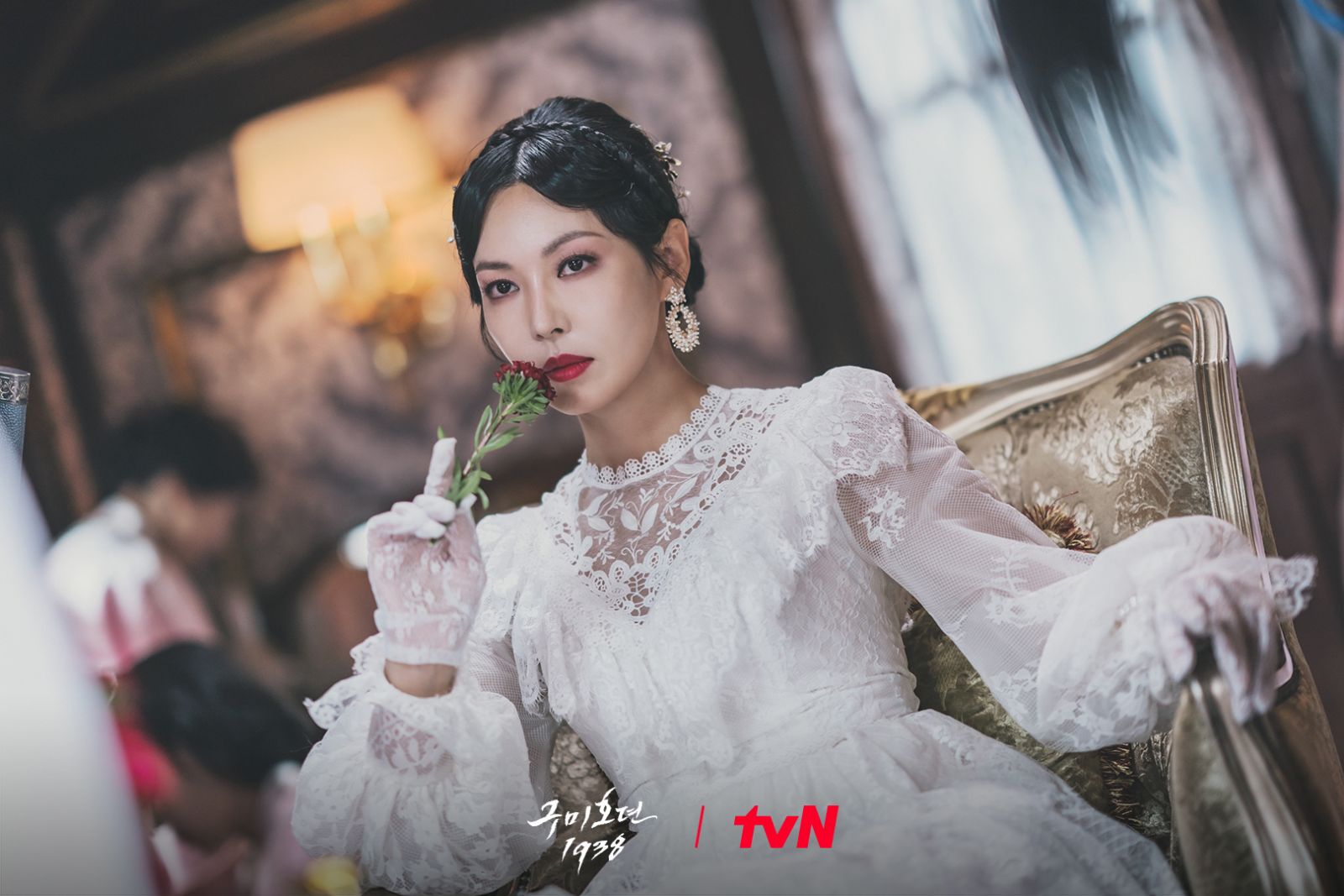 (Photo:tvN《九尾狐傳1938》劇照)