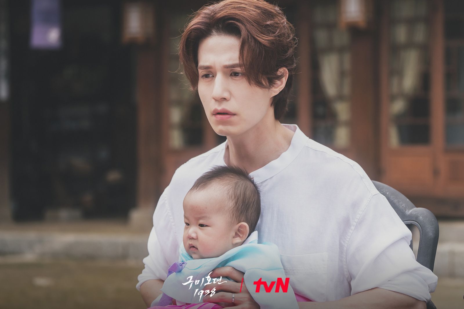 (Photo:tvN《九尾狐傳1938》劇照)