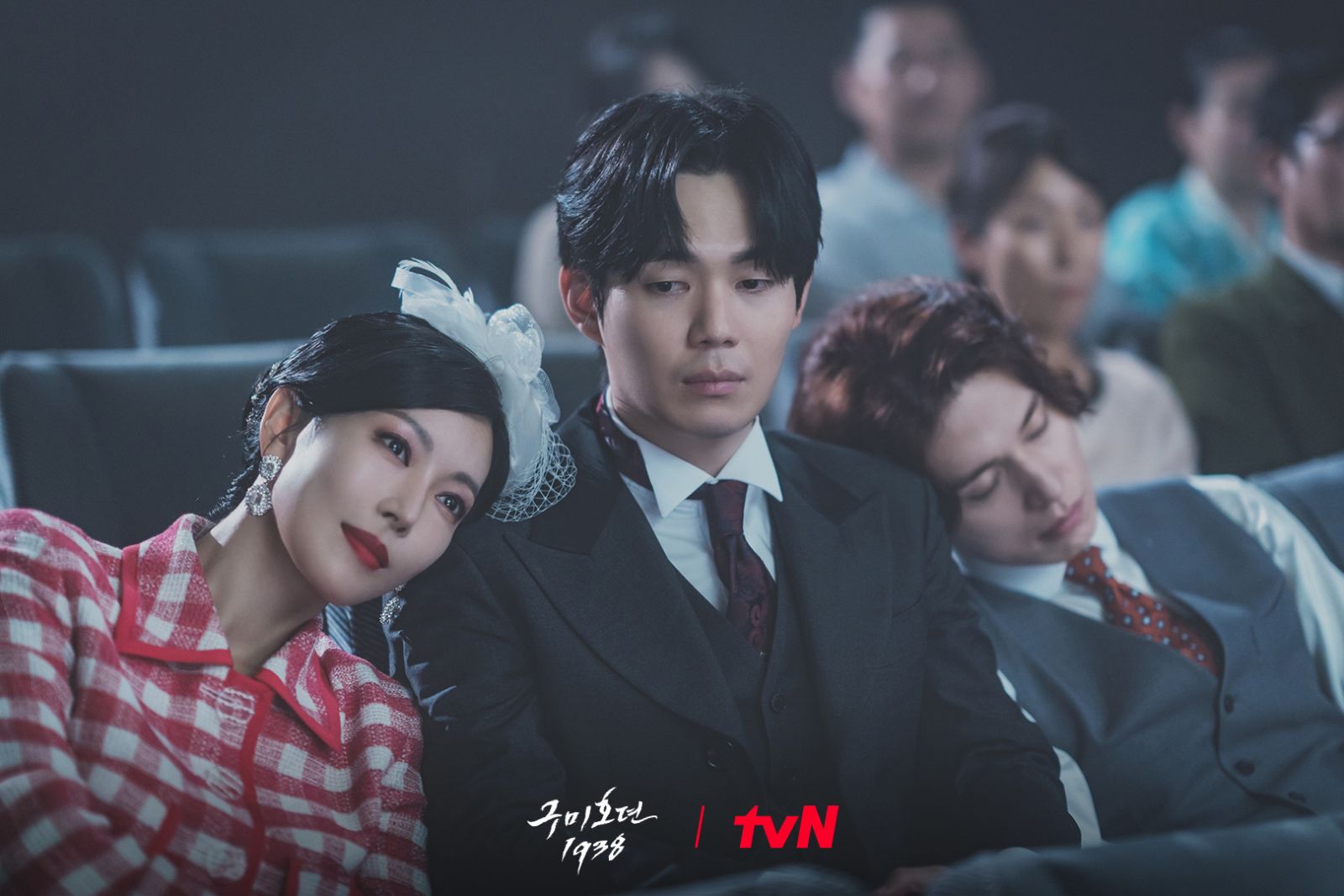 (Photo:tvN《九尾狐傳1938》劇照)