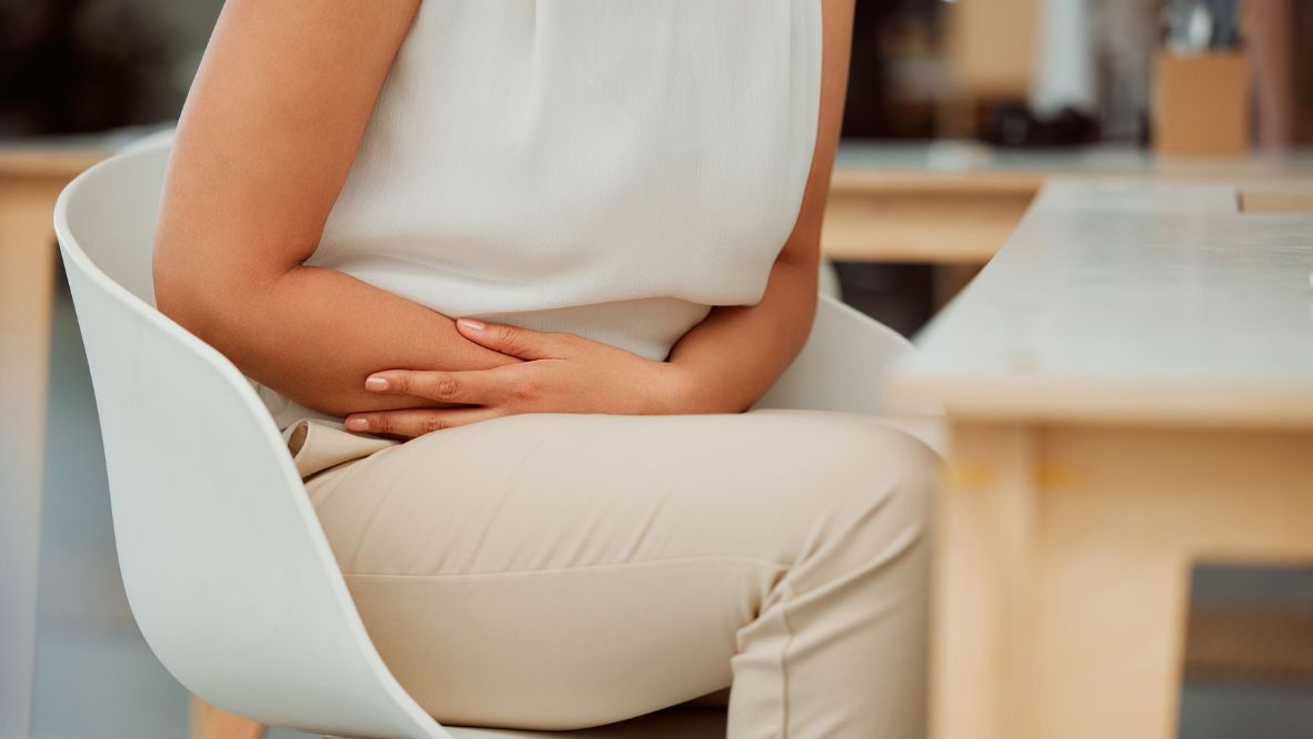 One in four women say they use excuses to justify their absence from work due to menstrual pain that have nothing to do with the real problem, exposing the taboos that surround the issue of menstruation at work (Photo: Getty Images)