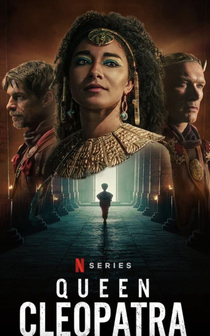 (Photo:Netflix《埃及艷后》劇照)