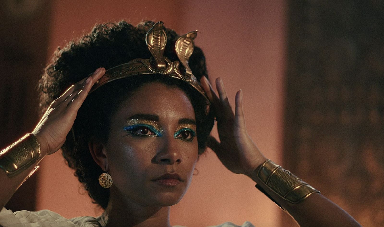 (Photo:Netflix《埃及艷后》劇照)
