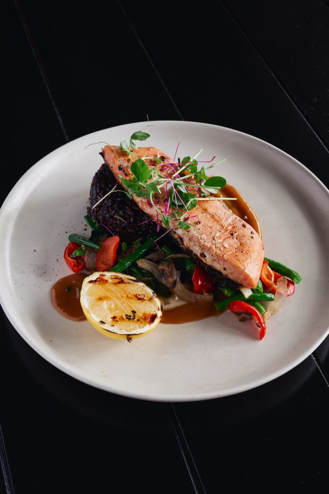 Dining Around the City BGC Menus -The Wholesome Table - Tatler Dining x UnionBank - DATC BGC 6