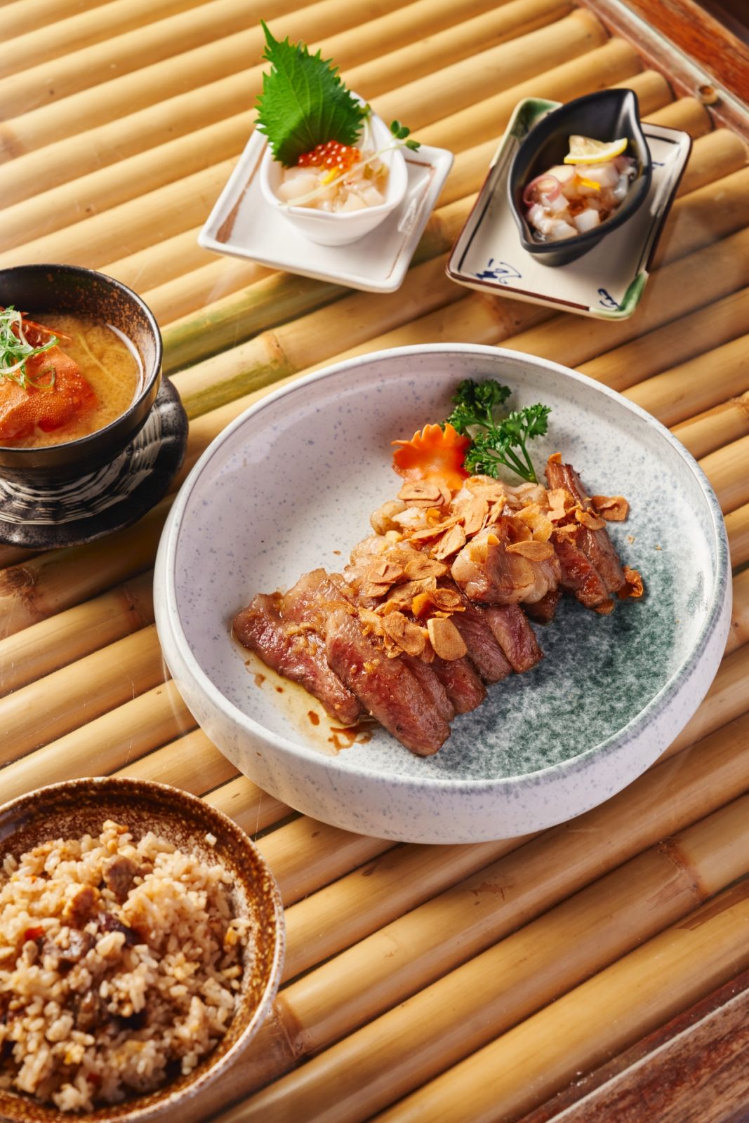 Dining Around the City BGC Menus -Ogawa Traditional Japanese Restaurant - Tatler Dining x UnionBank - DATC BGC 11