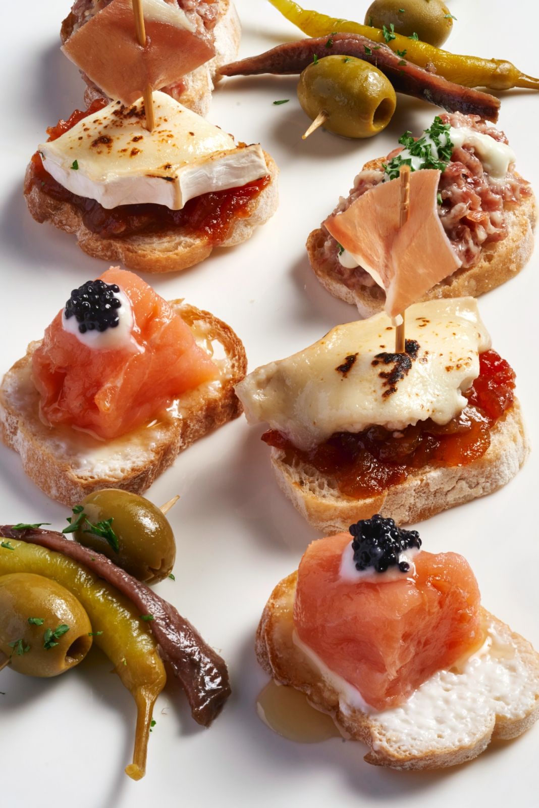 Dining Around the City BGC Menus -Bar Pintxos - Tatler Dining x UnionBank - DATC BGC 6