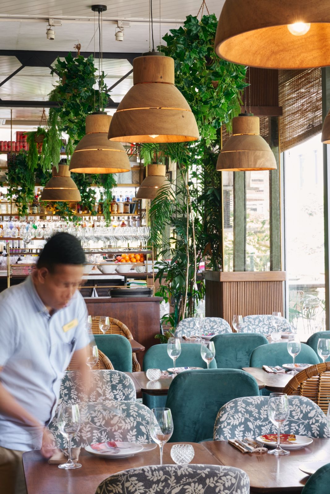 Dining Around the City BGC Menus -La Picara - Tatler Dining x UnionBank - DATC BGC 1