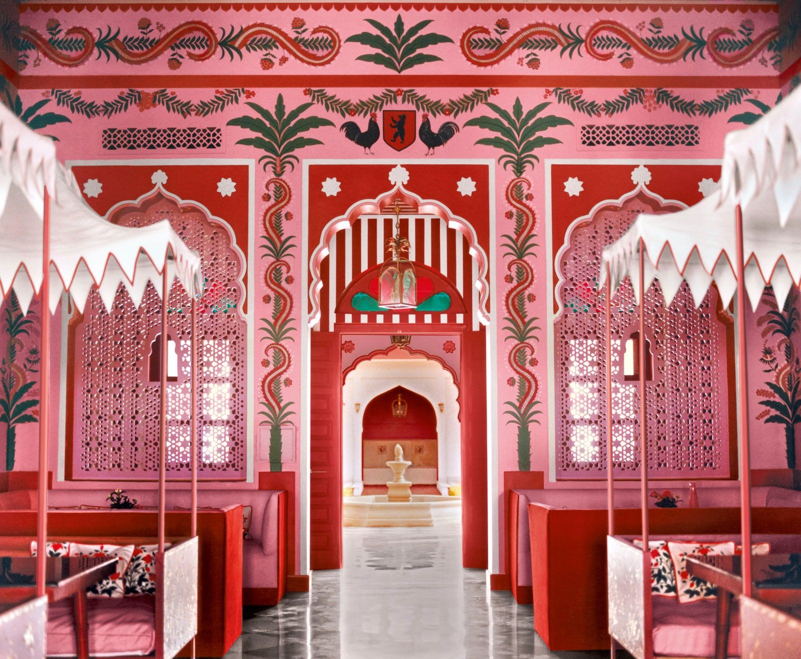 Villa Palladio Jaipur, India (Photo: @villa.palladio.jaipur/ Instagram)