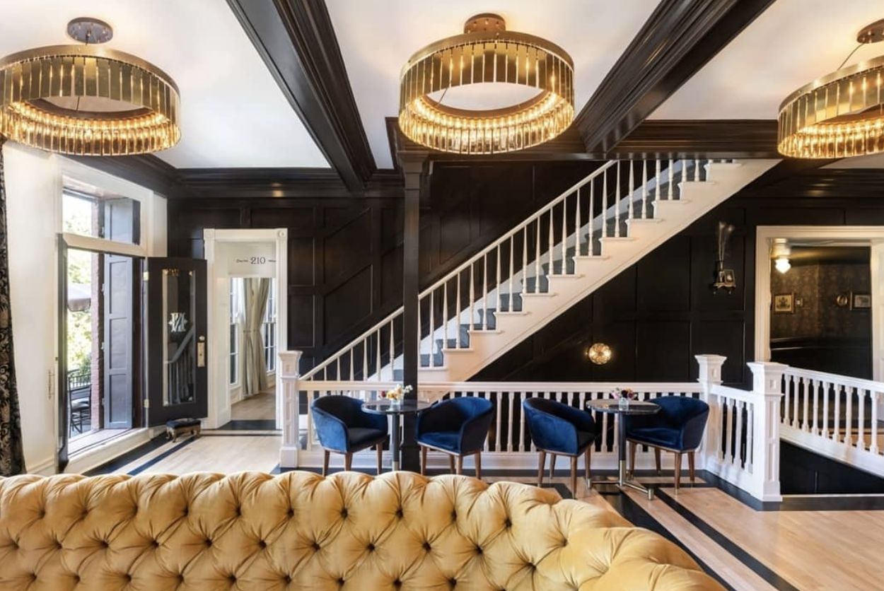 The National Exchange Hotel, Nevada, USA (Photo: @nationalexchangehotel/ Instgram)