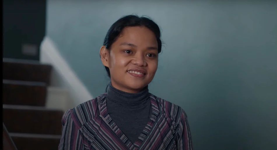Chai Fonacier is Diana in Lorean Finnegan’s psychological thriller Nocebo