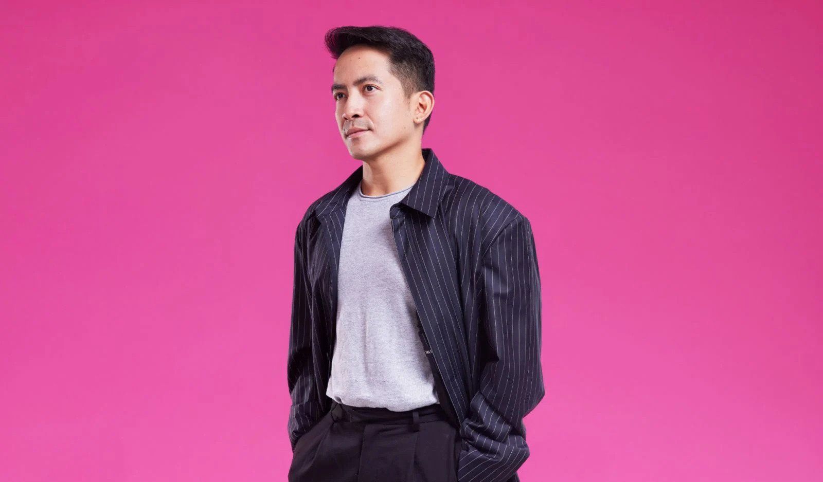 Patrick Martin is the founder and CEO of digital content creation company Lit Lab Studios and 2022 Gen.T honouree