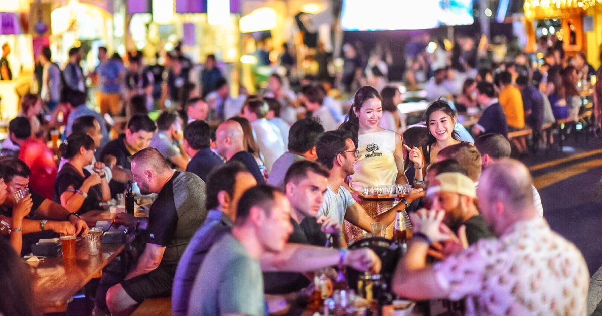 Here are all the local breweries participating in Beerfest Asia 2023