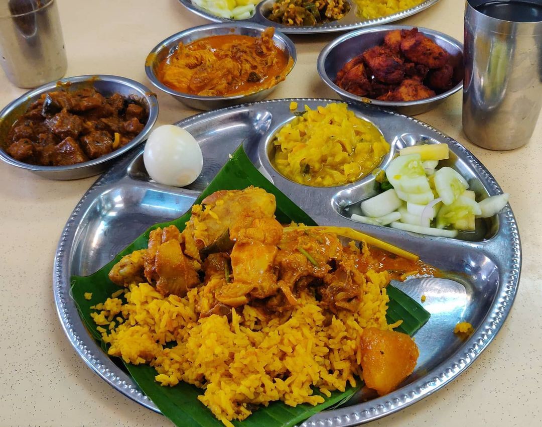 Restoran P.R. Meiappan is a landmark in Port Klang (Photo: Instagram/@rebchuah)