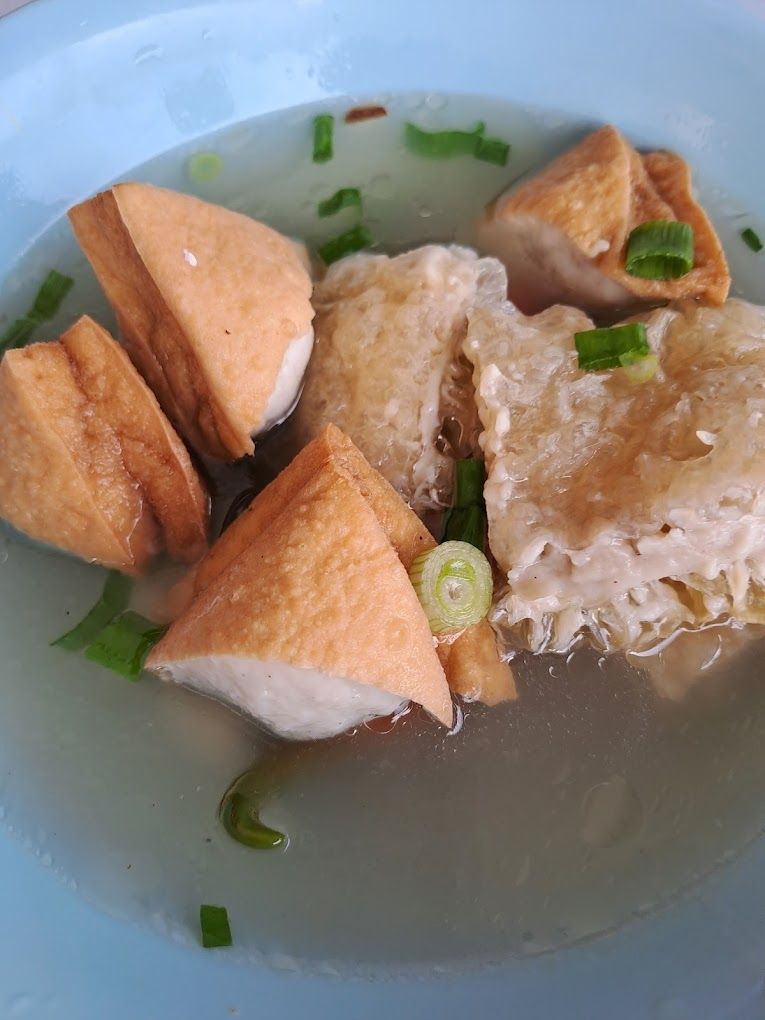 Yong tau foo at Restoran Five Flavours is a must-have (Photo: Google Reviews/Yao Leong Yin)